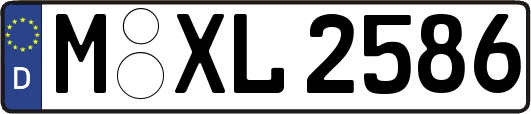 M-XL2586