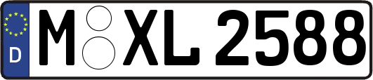 M-XL2588