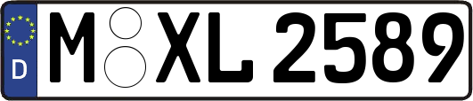 M-XL2589