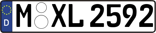M-XL2592