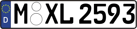 M-XL2593