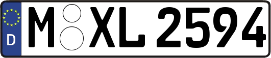M-XL2594