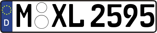 M-XL2595