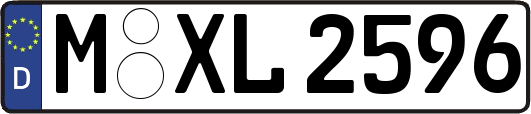 M-XL2596