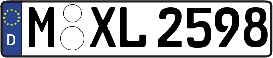 M-XL2598