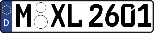 M-XL2601