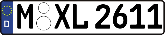 M-XL2611
