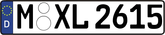 M-XL2615