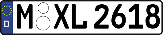M-XL2618