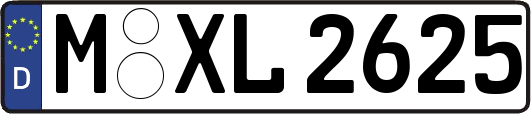 M-XL2625