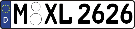 M-XL2626