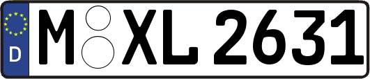 M-XL2631