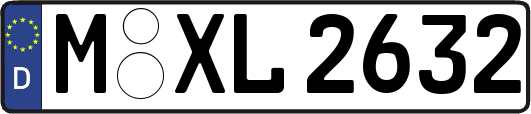 M-XL2632