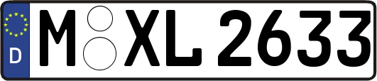 M-XL2633