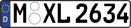 M-XL2634