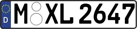 M-XL2647
