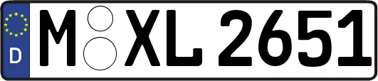 M-XL2651