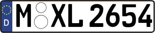 M-XL2654