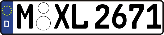 M-XL2671
