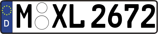 M-XL2672