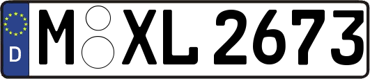 M-XL2673