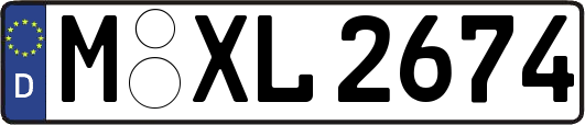 M-XL2674