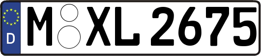 M-XL2675