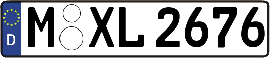 M-XL2676