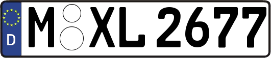 M-XL2677