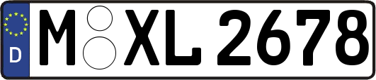 M-XL2678
