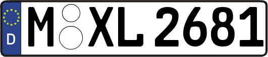 M-XL2681