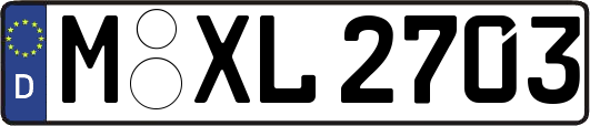 M-XL2703