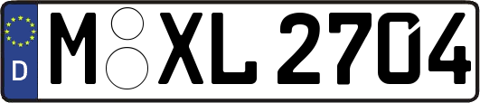 M-XL2704