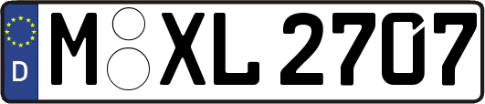 M-XL2707