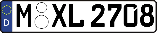 M-XL2708