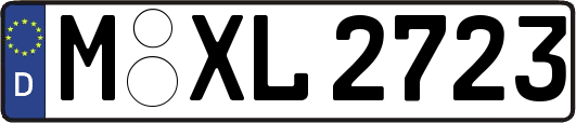 M-XL2723