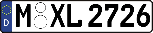 M-XL2726