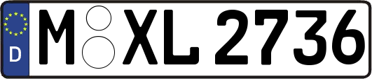 M-XL2736