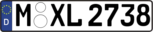 M-XL2738