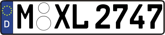 M-XL2747