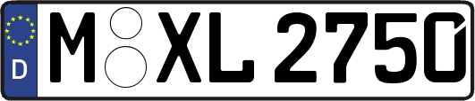 M-XL2750