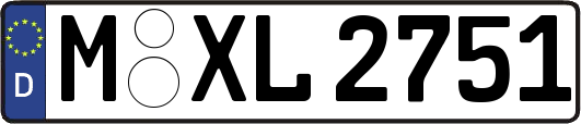 M-XL2751