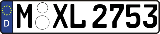M-XL2753