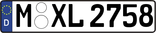 M-XL2758