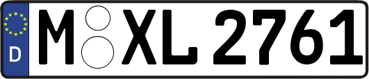 M-XL2761