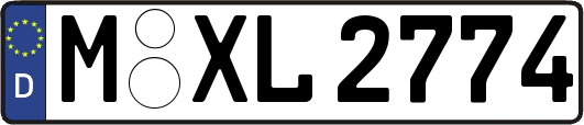 M-XL2774