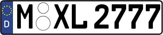 M-XL2777