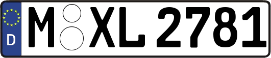 M-XL2781