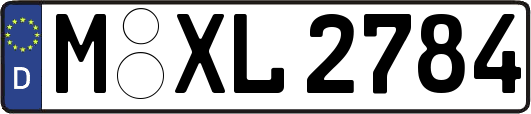 M-XL2784