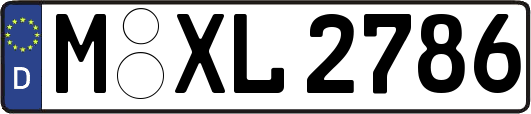 M-XL2786